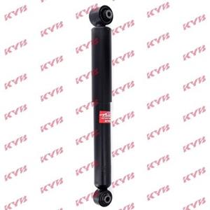 KYB Stoßdämpfer 349079 Stoßdämpfersatz NISSAN,QASHQAI / QASHQAI +2 J10, JJ10