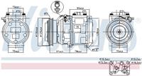 kia Compressor