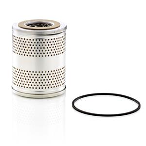 Filter, hydrauliek