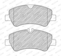 ford Ferodo Remblokset