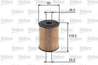 Valeo Ölfilter 586526 Motorölfilter,Wechselfilter VW,AUDI,MERCEDES-BENZ,PASSAT Variant 3B6,TRANSPORTER IV Bus 70XB, 70XC, 7DB, 7DW,GOLF III 1H1