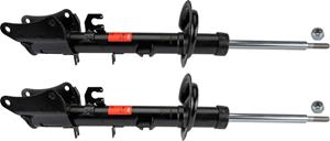 TRW Stoßdämpfer JGM392T Stoßdämpfersatz ALFA ROMEO,147 937,156 Sportwagon 932,156 932