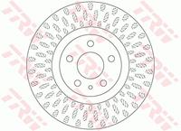 fiat Remschijf