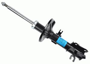 SACHS Stoßdämpfer 314 766 Stoßdämpfersatz CHEVROLET,KALOS,AVEO Schrägheck T250, T255,AVEO Stufenheck T250, T255,KALOS Stufenheck
