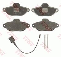 fiat Remblokken set
