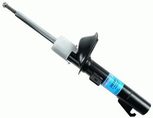 SACHS Stoßdämpfer 290 687 Stoßdämpfersatz FORD,MAZDA,FIESTA IV JA_, JB_,FIESTA Kasten J5_, J3_,121 III JASM, JBSM