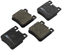 mercedes-benz Remblokken set