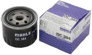 mahleoriginal MAHLE ORIGINAL Ölfilter OC 384 Motorölfilter,Wechselfilter RENAULT TRUCKS,TBH