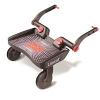 BuggyBoard Mini mit Universal Kupplung, schwarz