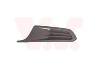 Volkswagen Ventilatiegrille, bumper