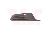 Volkswagen Ventilatiegrille, bumper