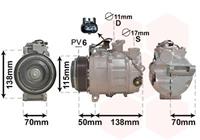 mercedes-benz Compressor, airconditioning