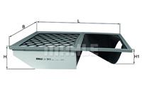 iveco Luchtfilter