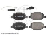 alfaromeo remblokkenset ADL144219