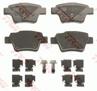 peugeot Remblokken set