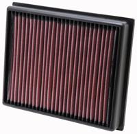 landrover K&N vervangingsfilter passend voor Land Rover Discovery Sport 2.0D / Freelander 2.0 / LR2 2.0 / Rang 332992