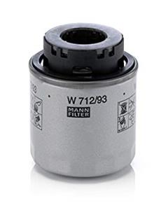 Audi Oliefilter W71293