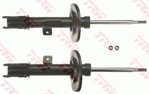 TRW Stoßdämpfer JGM1233T Stoßdämpfersatz PEUGEOT,3008