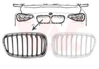 bmw Radiateurgrille