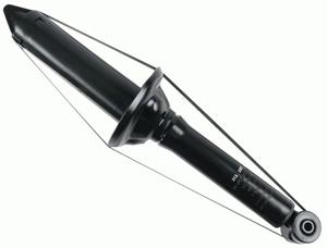 SACHS Stoßdämpfer 313 281 Stoßdämpfersatz HONDA,CR-V I RD