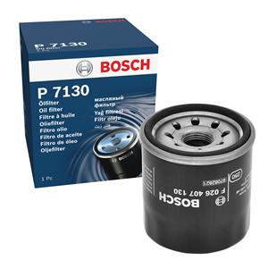 BOSCH Ölfilter F 026 407 130 Motorölfilter,Wechselfilter CHEVROLET,SPARK M300,AVEO Schrägheck T250, T255,AVEO Stufenheck T250, T255