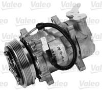 citroen Compressor, airconditioning