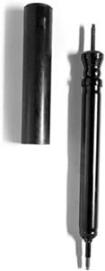 Stoßdämpfer Hinterachse Monroe R3725