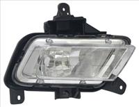 kia Mistlamp rechts