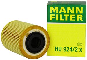 Ölfilter | MANN-FILTER (HU 924/2 x)