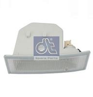 dtspareparts Mistlamp DT SPARE PARTS 2.24171