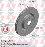 subaru Remschijf Coat Z