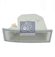dtspareparts Mistlamp DT SPARE PARTS 2.24172