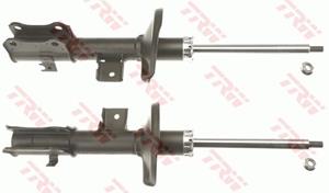 TRW Stoßdämpfer JGM1253T Stoßdämpfersatz SUZUKI,GRAND VITARA II JT