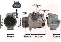 mercedes-benz Compressor, airconditioning