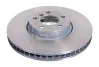 febibilstein FEBI BILSTEIN Remschijven BMW 104950 34116785670 Remschijf