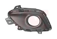 mazda luchtgrille onder l.