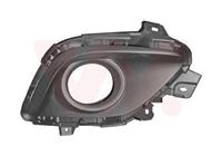 mazda luchtgrille onder r.