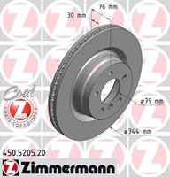 land Remschijf Coat Z