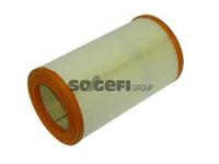Luchtfilter PURFLUX, u.a. für Fiat, Lancia, Alfa Romeo