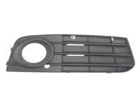 Audi Ventilatiegrille, bumper