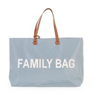 CHILDHOME Luiertas Family Bag lichtgrijs