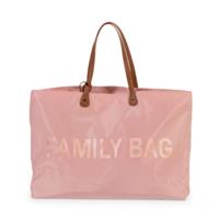 CHILDHOME Family Bag Pink - Roze/lichtroze