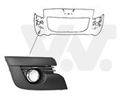 peugeot Plaat, bumper 4076584