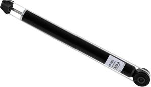 Stoßdämpfer Hinterachse Sachs 315 362