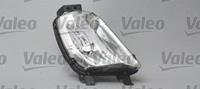 peugeot Mistlamp