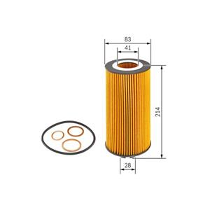 BOSCH Ölfilter F 026 407 026 Motorölfilter,Wechselfilter DEUTZ-FAHR,AGROTRON K,AGROTRON M,Series 6