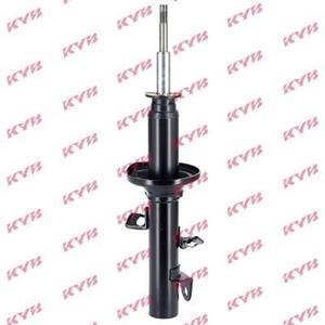 KYB Stoßdämpfer 633206 Stoßdämpfersatz SUBARU,JUSTY I KAD