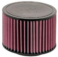 Mazda K&N vervangingsfilter Ford Ranger 2006-2008/Toyota HiLux, Vigo 2005-2014 (E-2296)
