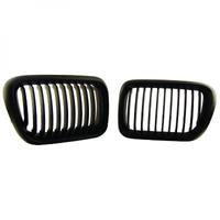 DIEDERICHS Kühlergrill HD Tuning 1213640 Kühlergitter BMW,3 E36,3 Coupe E36,3 Cabriolet E36,3 Touring E36