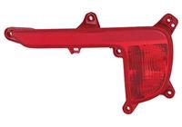 kia Mistachterlamp